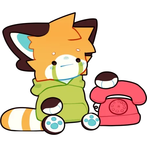 Pocky - Sticker
