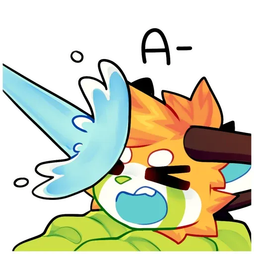 Pocky - Sticker 19