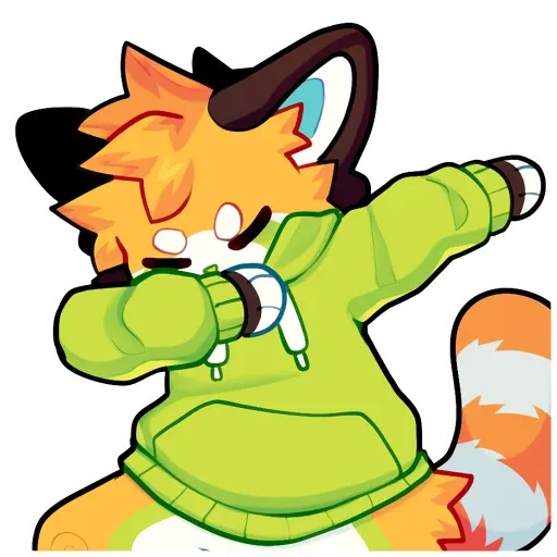 Pocky - Sticker 13
