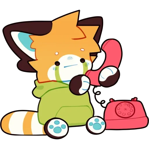 Pocky - Sticker