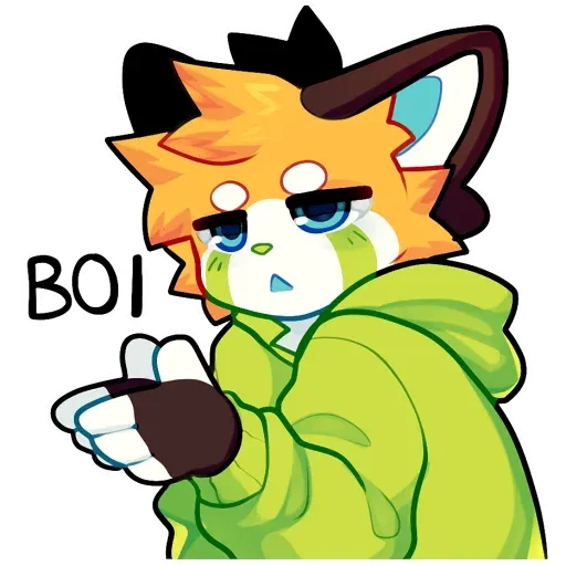Pocky - Sticker 18