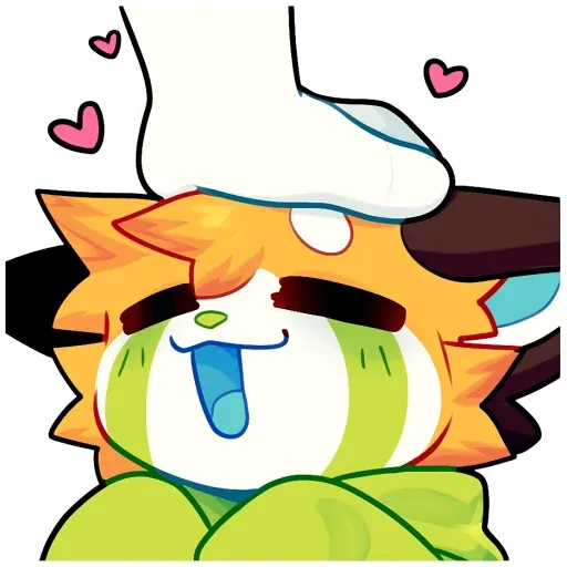 Pocky - Sticker 11