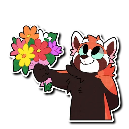 Pocky - Sticker 26