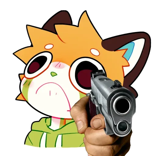 Pocky - Sticker 10