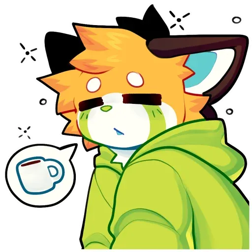 Pocky - Sticker 15