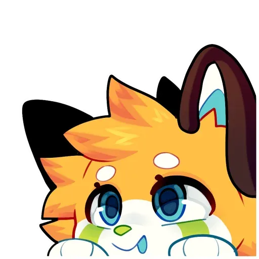 Pocky - Sticker 20