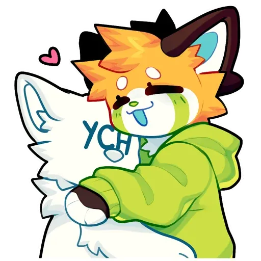 Pocky - Sticker 12