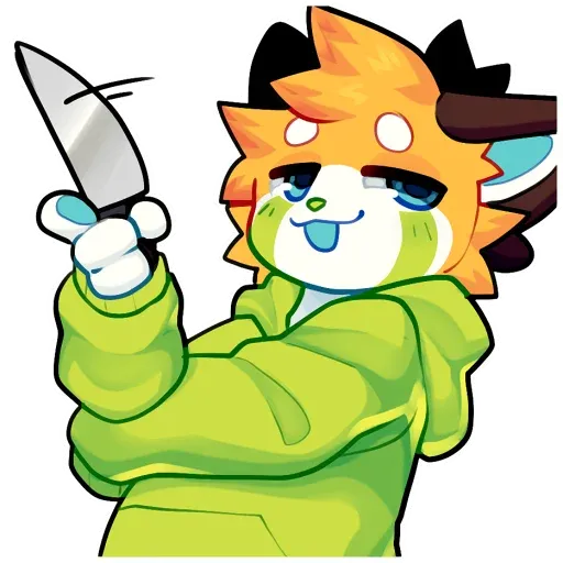 Pocky - Sticker 14