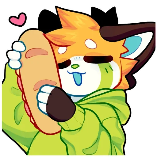 Pocky - Sticker 17