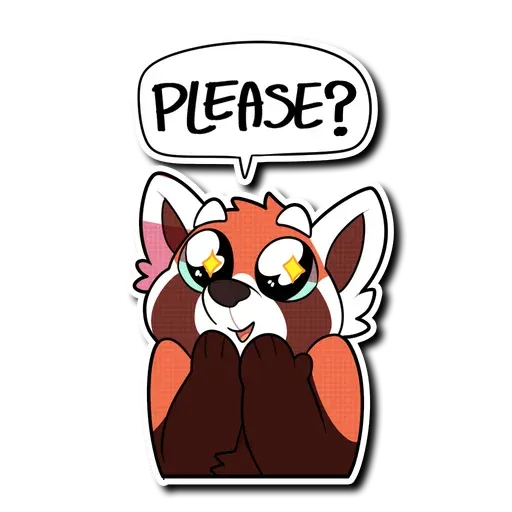 Pocky - Sticker 23