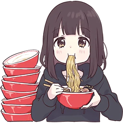 Menhera chan~ - Sticker 20