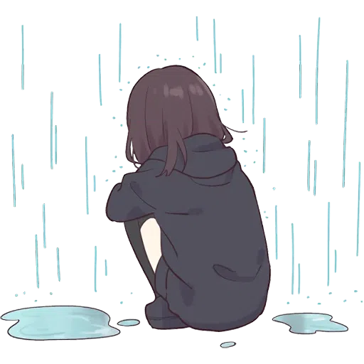 Menhera chan~ - Sticker 15