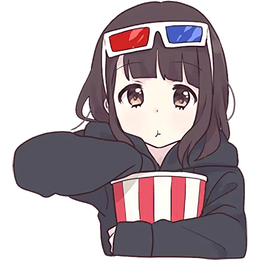 Menhera chan~ - Sticker 18
