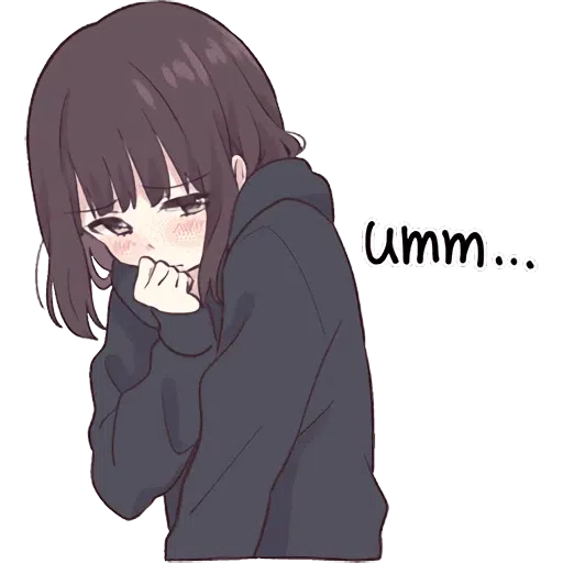 Menhera chan~ - Sticker 13