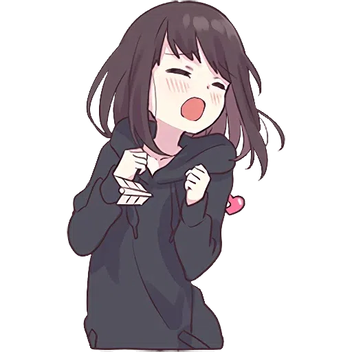 Menhera chan~ - Sticker 17