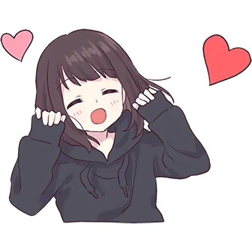Menhera chan~ - Sticker 12