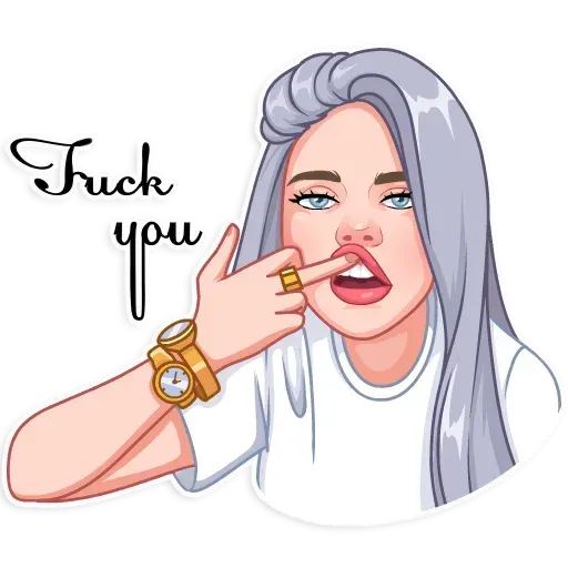Billie Eilish - Sticker 13