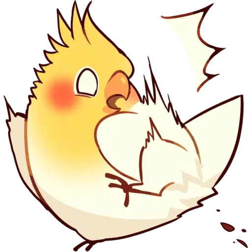 Bird2 - Sticker 10