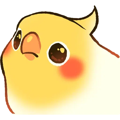 Bird2 - Sticker 13