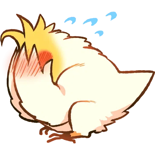 Bird2 - Sticker 24