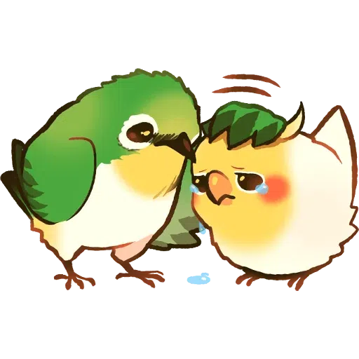 Bird2 - Sticker 18