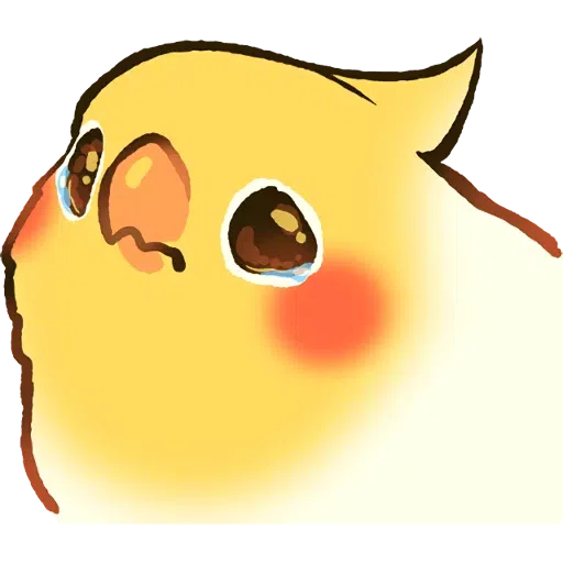 Bird2 - Sticker 14