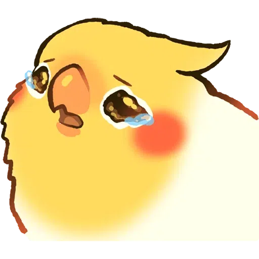 Bird2 - Sticker 15