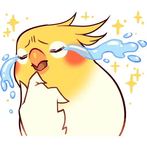 Bird2 - Sticker 9