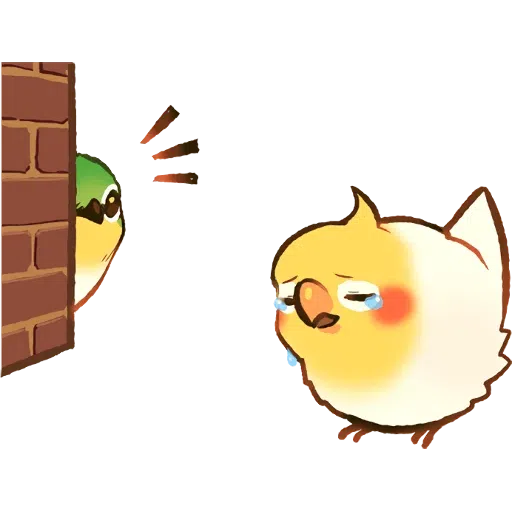 Bird2 - Sticker 17