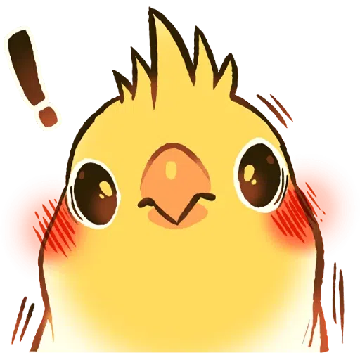 Bird2 - Sticker 21