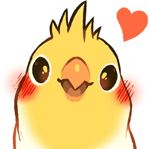 Bird2 - Sticker 12