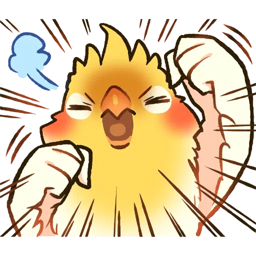Bird2 - Sticker 27