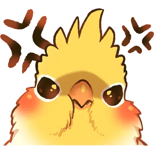 Bird2 - Sticker 25
