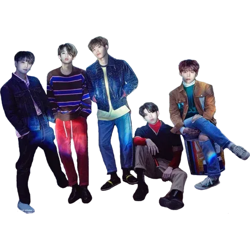 DAY6 I - Sticker 26