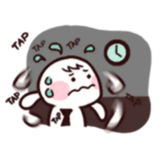 Work Work Work - Sticker 29