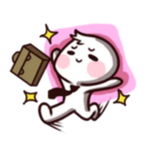 Work Work Work - Sticker 26