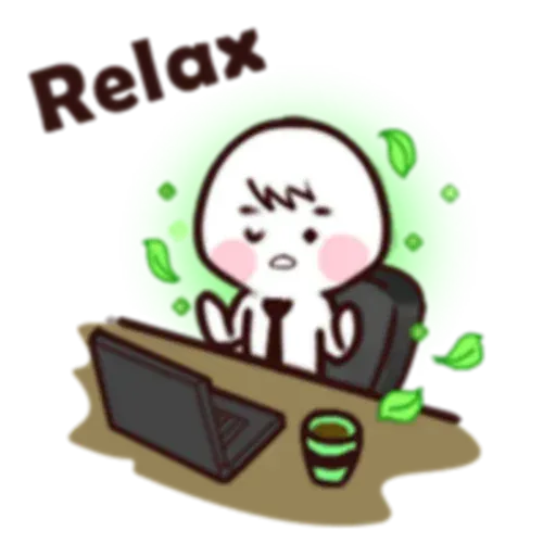 Work Work Work - Sticker 27