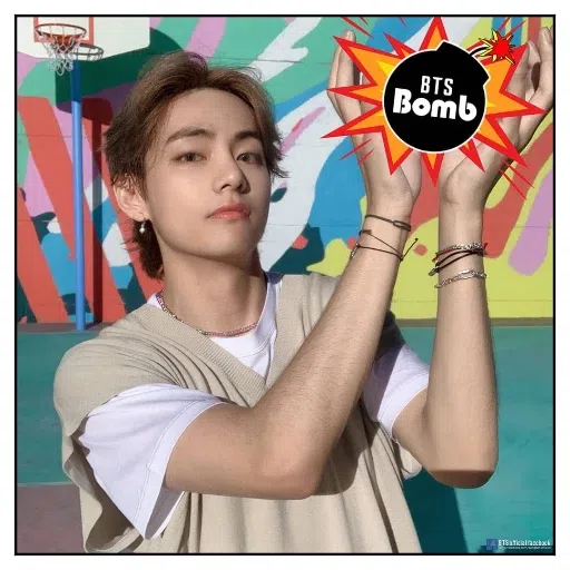 bts - Sticker 21