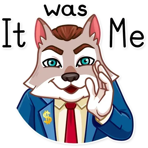 Lobo - Sticker 13