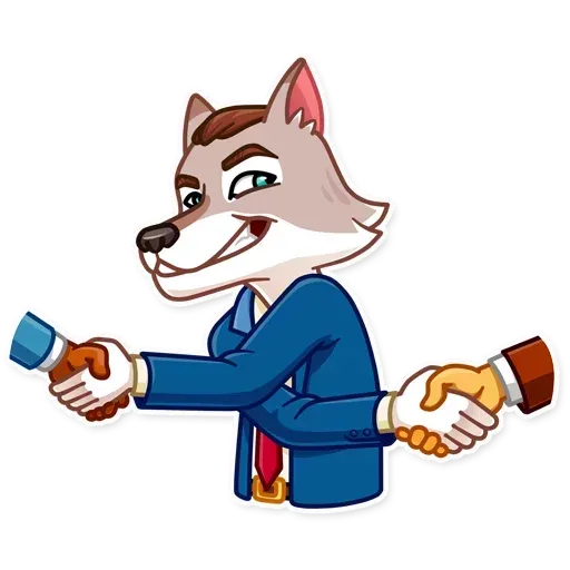Lobo - Sticker 12