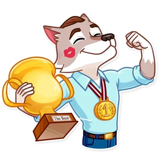 Lobo - Sticker 25