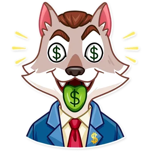 Lobo - Sticker 10