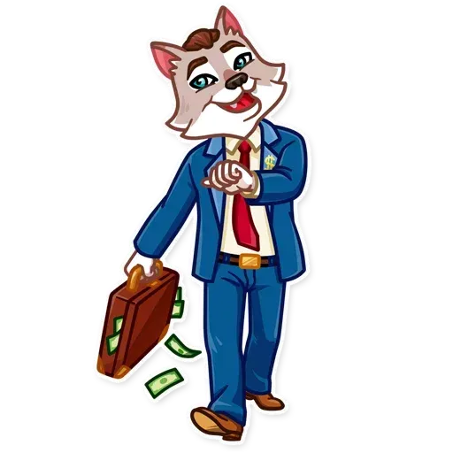 Lobo - Sticker 11