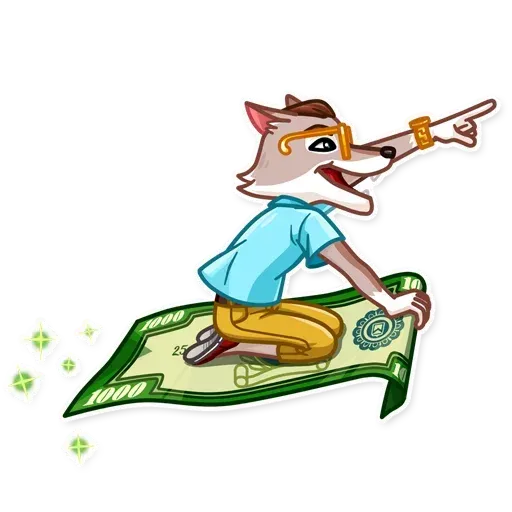 Lobo - Sticker 15