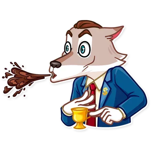Lobo - Sticker 21