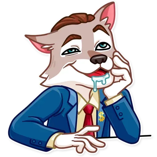 Lobo - Sticker 16