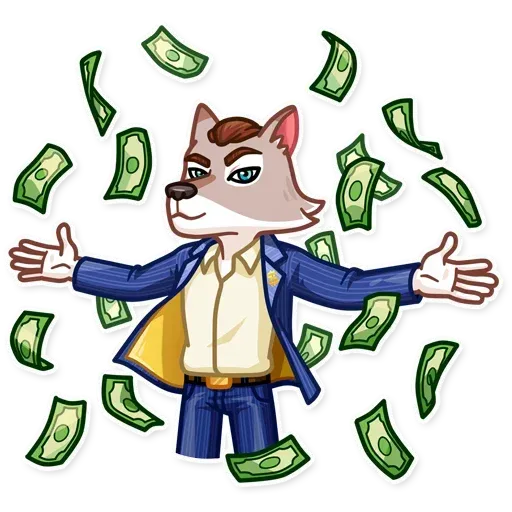 Lobo - Sticker 17