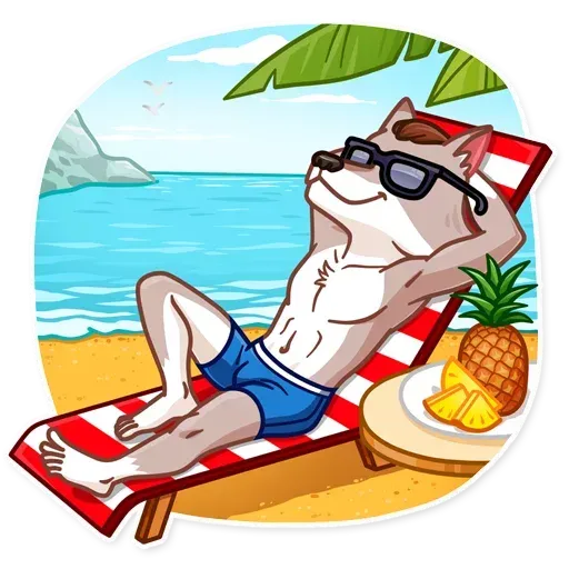 Lobo - Sticker 24