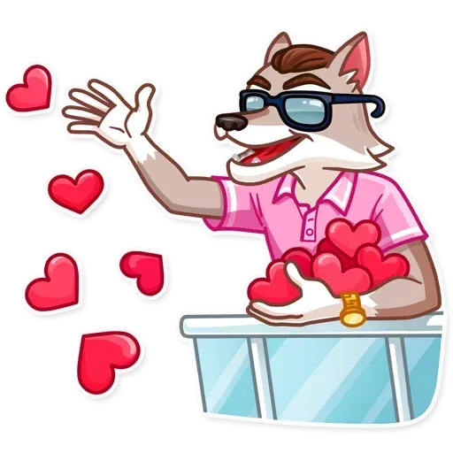 Lobo - Sticker 9