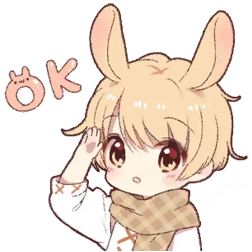 Bunnycito - Sticker 14